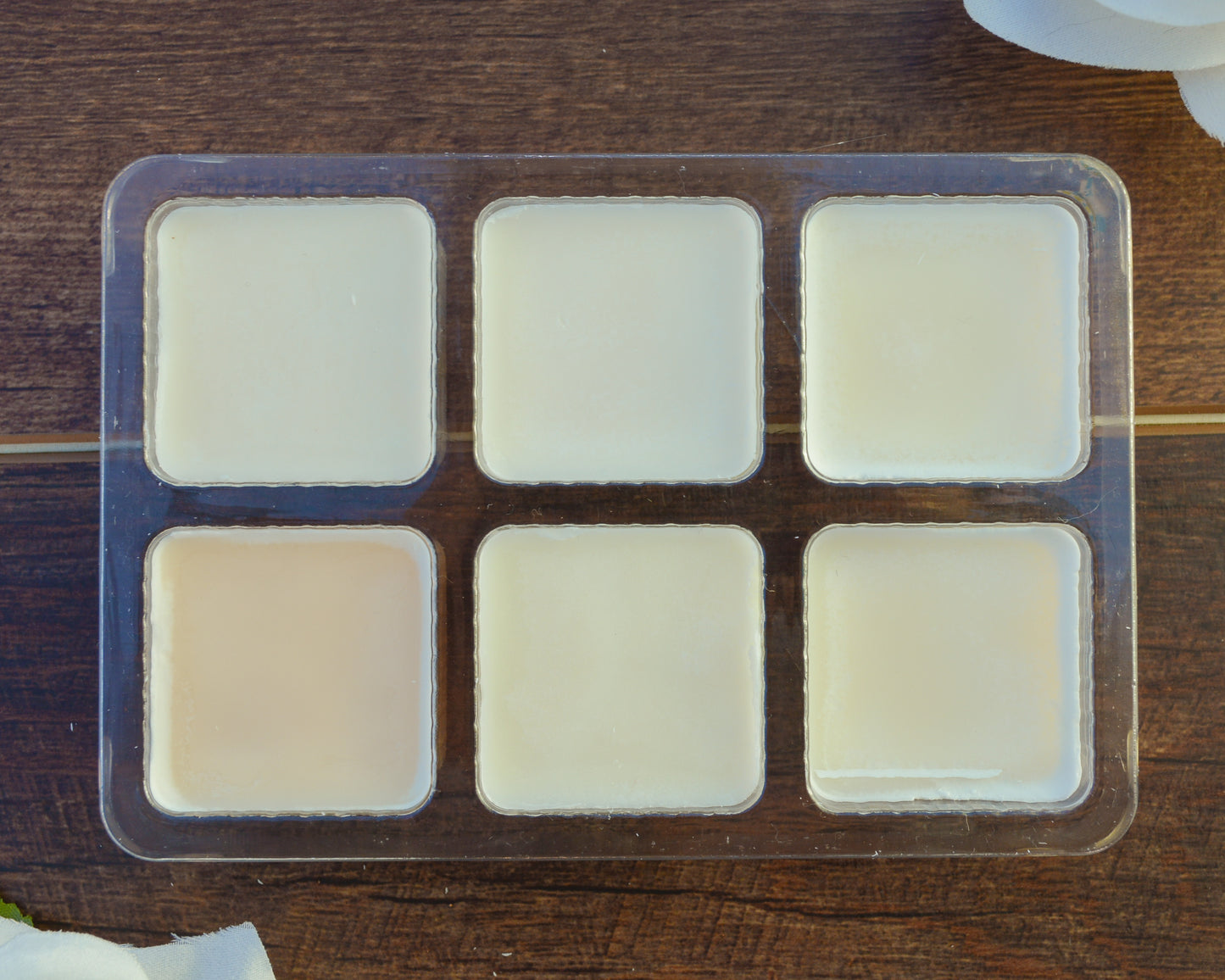 The Games | Wax Melt Sample Box