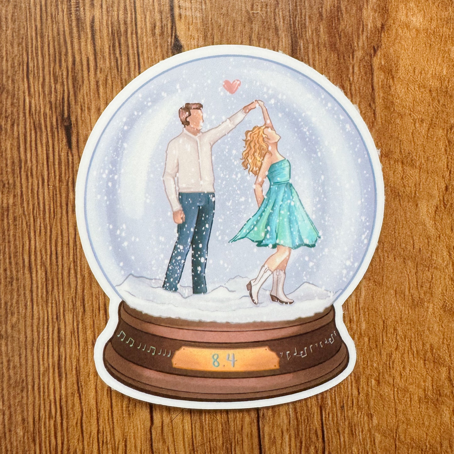 Los Angeles N2 | Vinyl Sticker