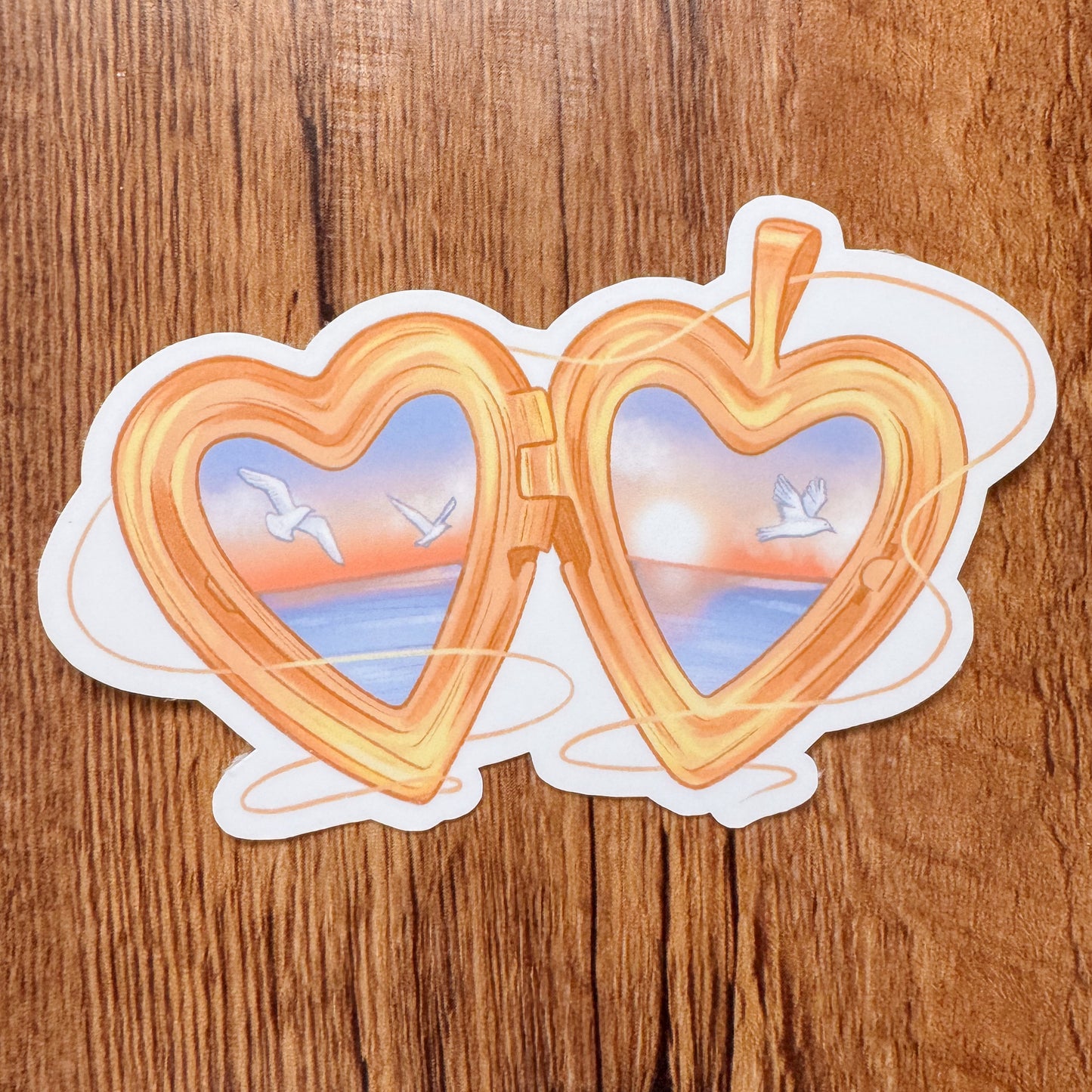 Rio de Janeiro N2 | Vinyl Sticker
