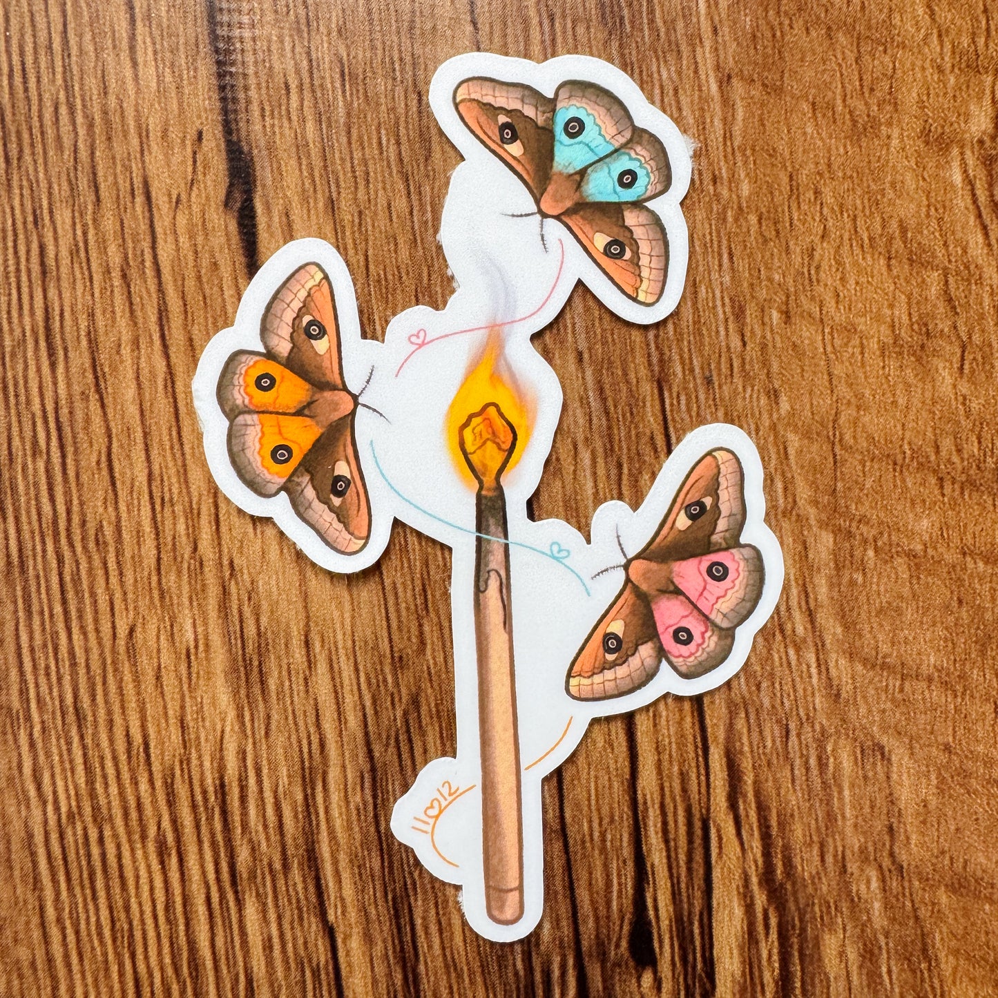 Buenos Aires N3 | Vinyl Sticker