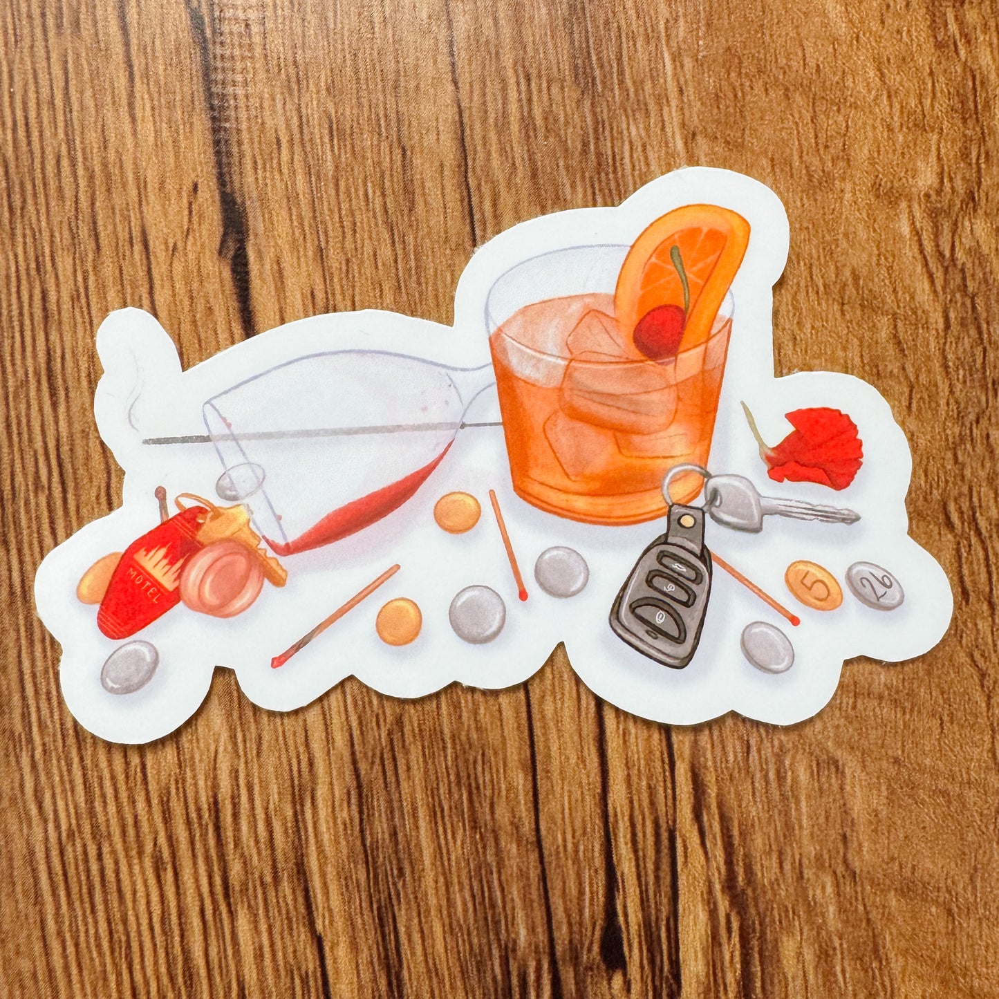New York City N1 | Vinyl Sticker