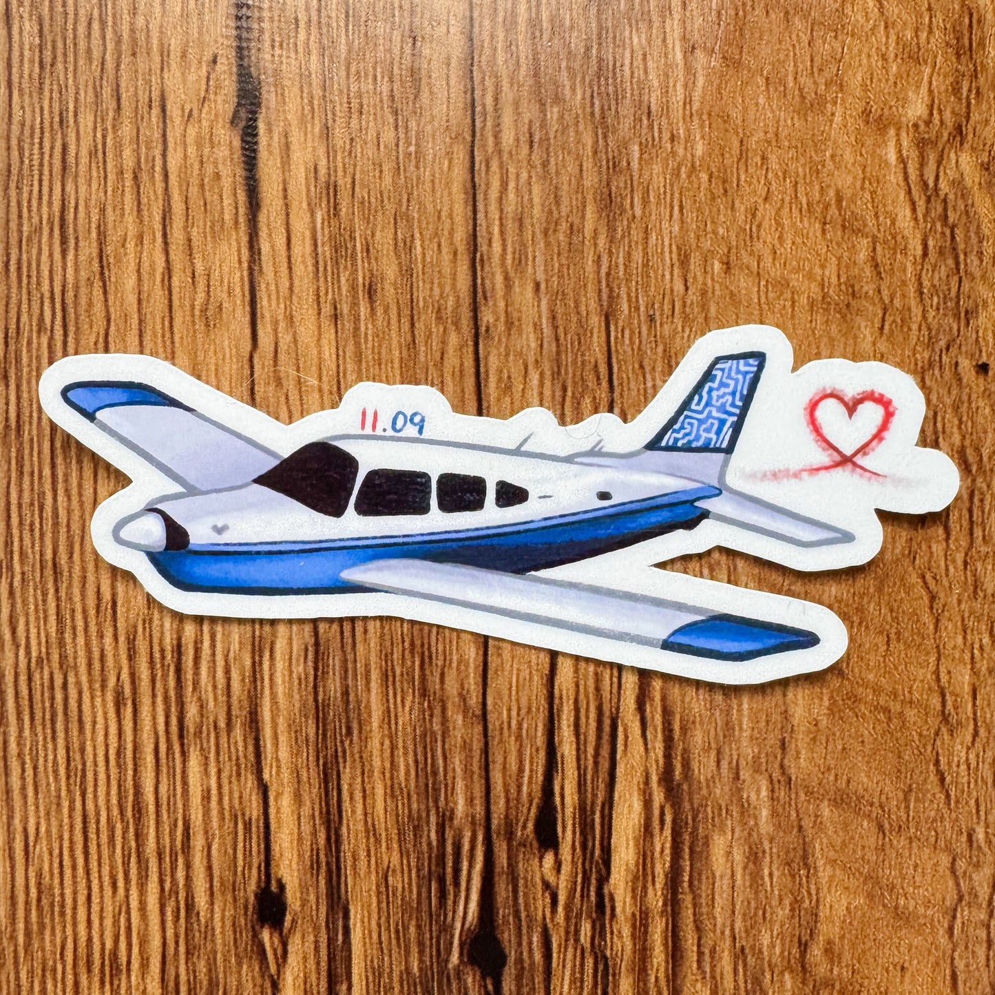 Buenos Aires N1 | Vinyl Sticker