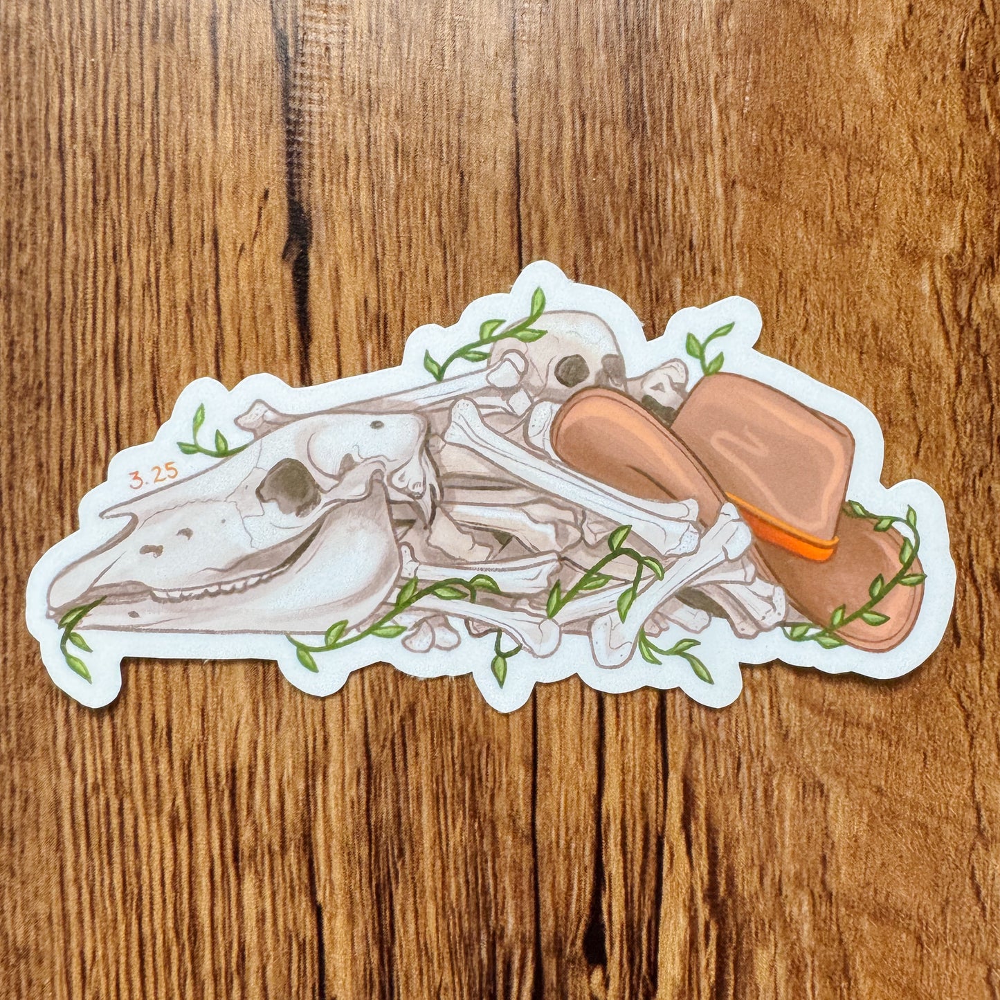 Las Vegas N2 | Vinyl Sticker