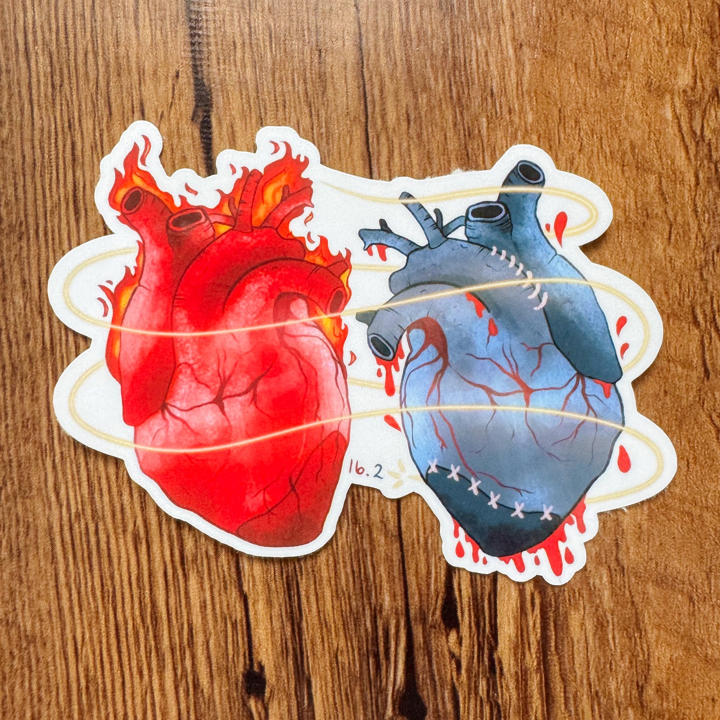 Melbourne N1 | Vinyl Sticker