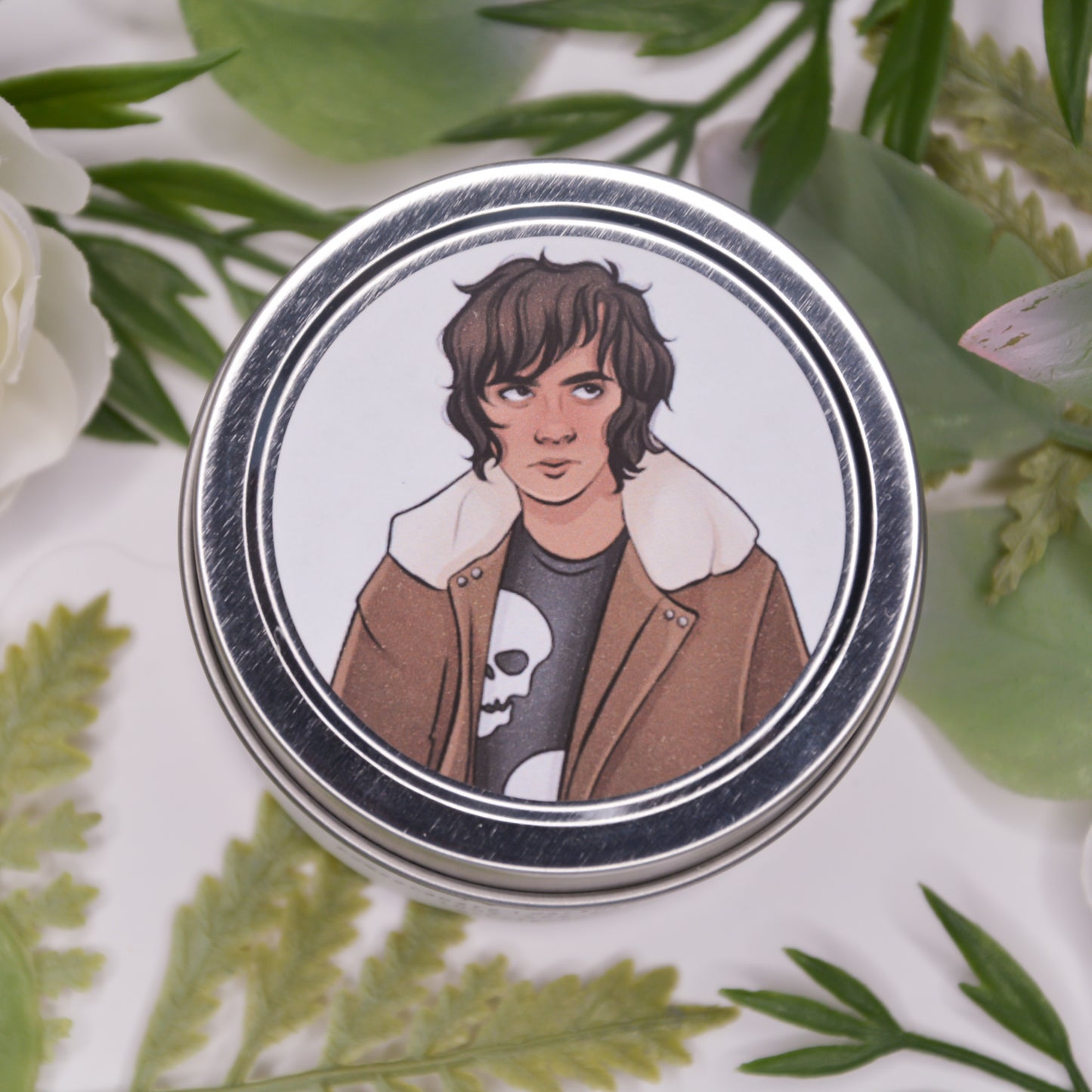 04. Nico | Bookish Inspired | 100% Soy Candle