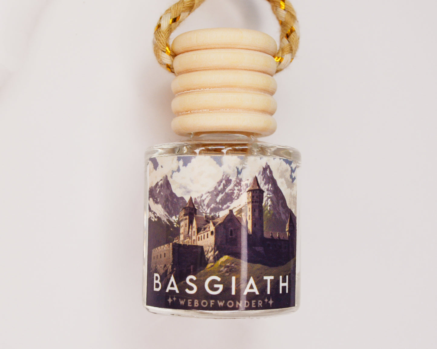 Basgiath Car Freshener