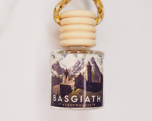 Basgiath Car Freshener