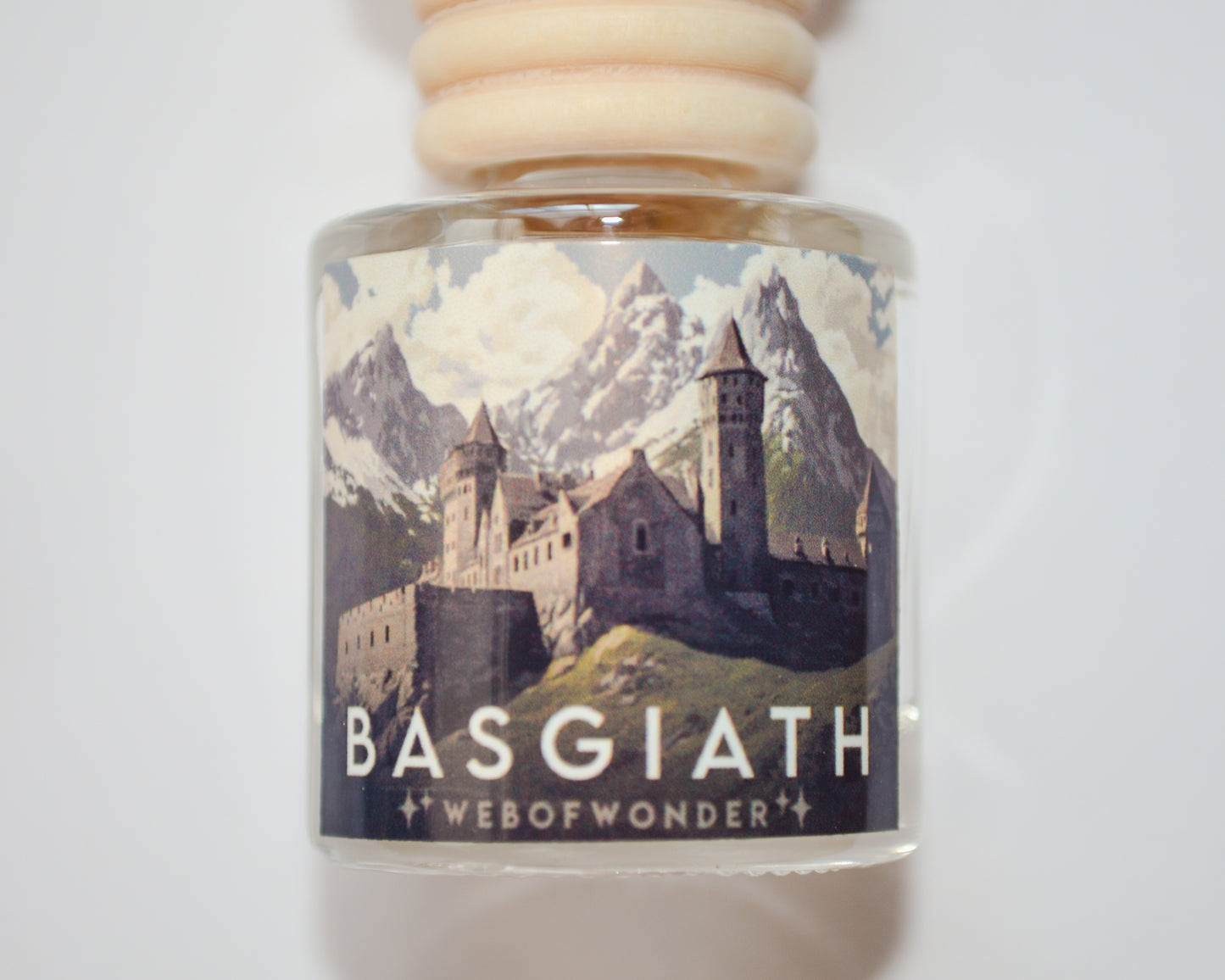 Basgiath Car Freshener