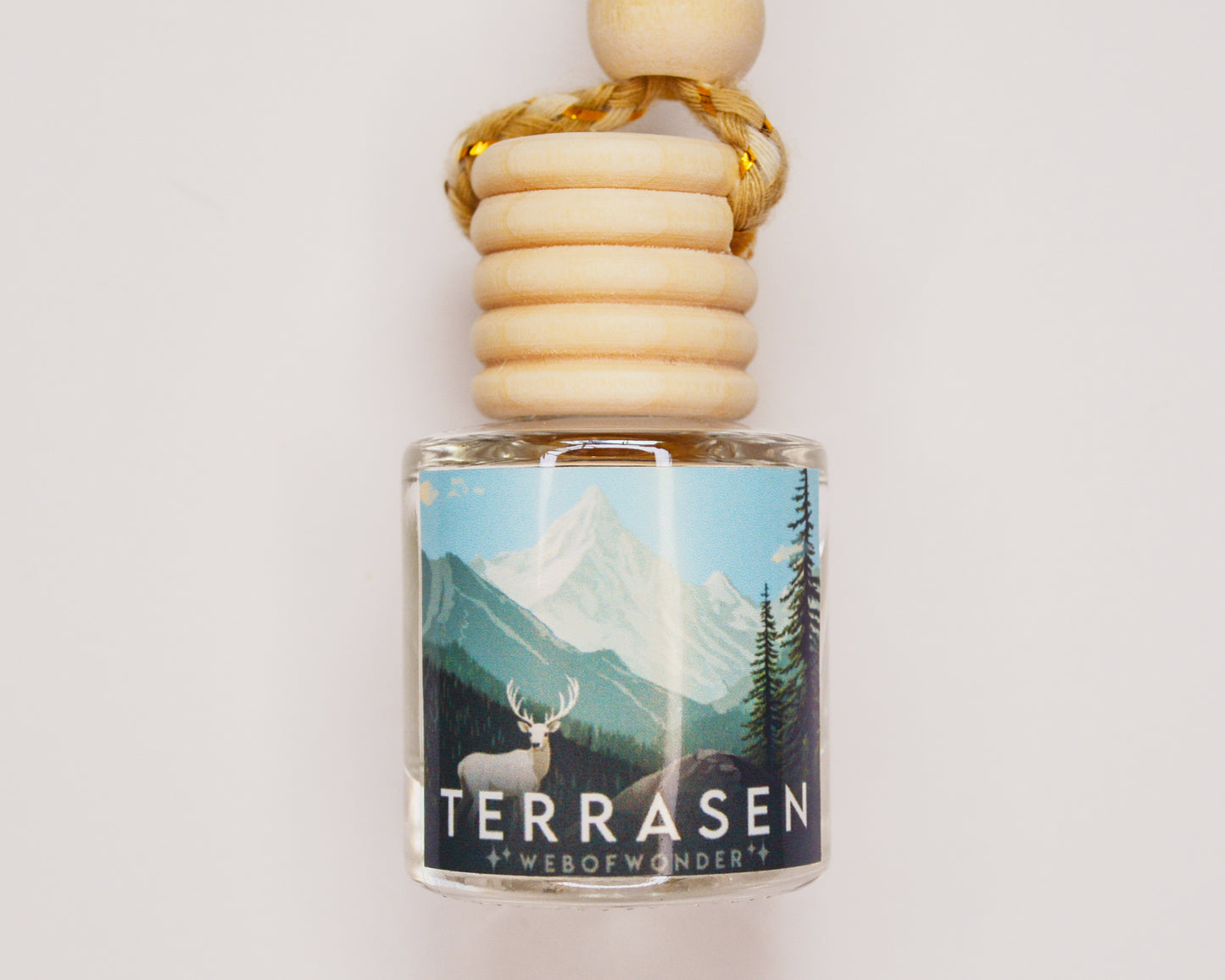 Terrasen Car Freshener