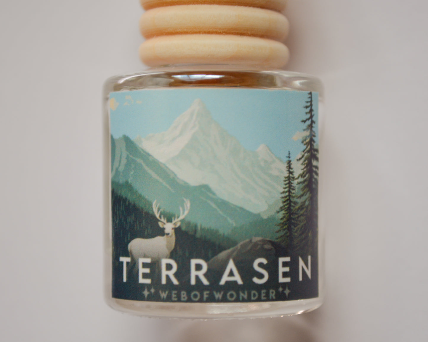 Terrasen Car Freshener