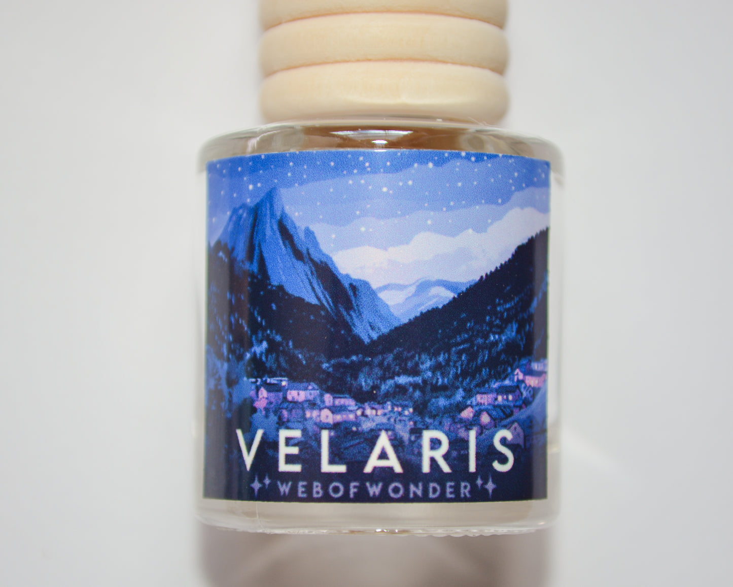 Velaris Car Freshener