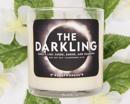 The Darkling | Bookish Inspired | 100% Soy Candle