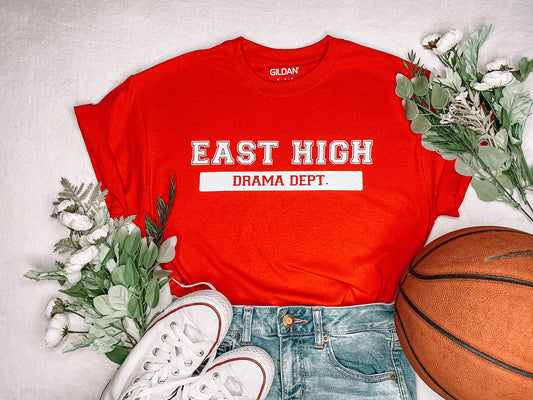 East High Drama Dept. | Fandom Inspired