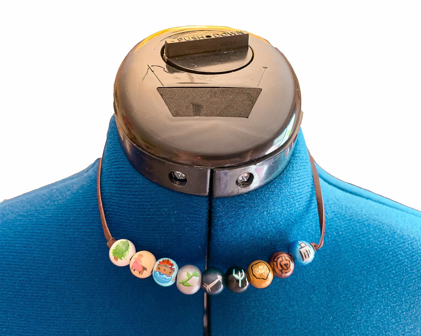 Annabeth Camp Necklace | Bookish Inspired